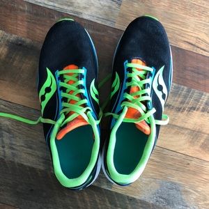 Men’s Saucony Endorphin Speed